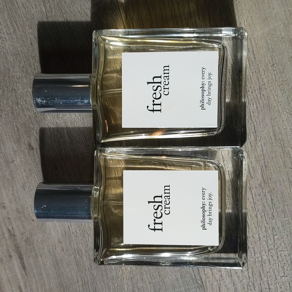 Philosophy fresh cream